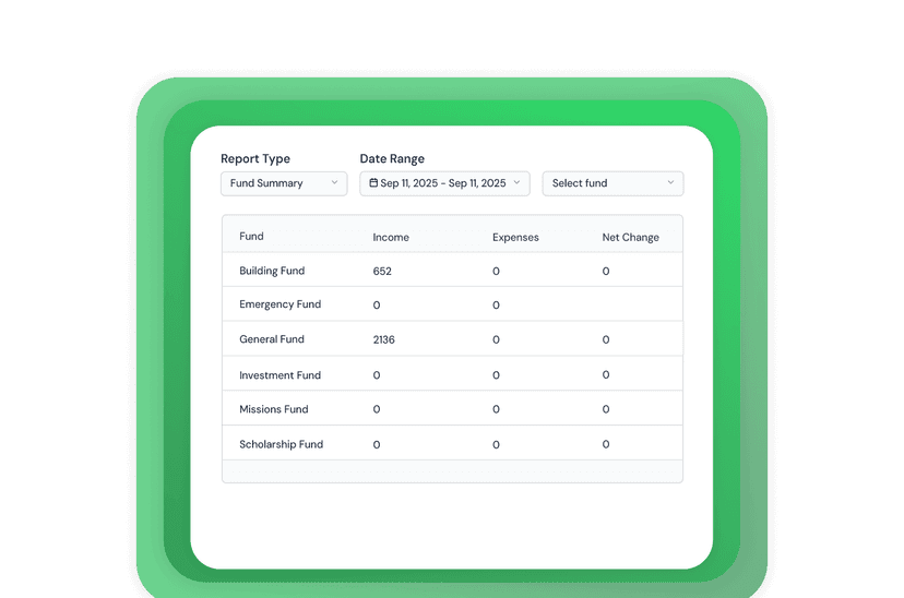 Record Offerings and Expenses with Ease